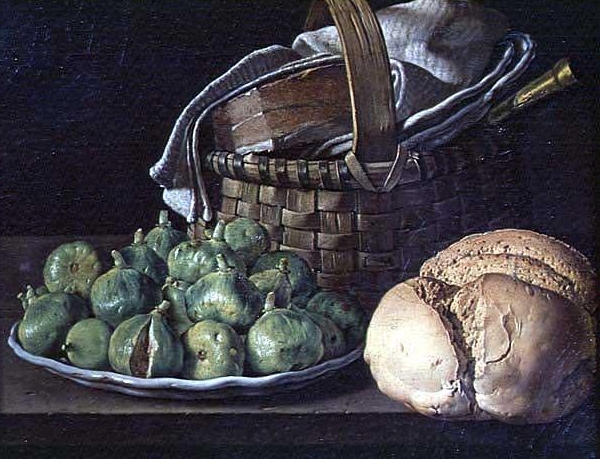 Still Life With Figs